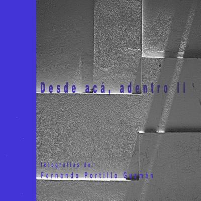 Fernando Portillo Guzman - Desde aca, adentro II: From here, inside II, Häftad