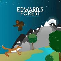 bokomslag Edward's Forest