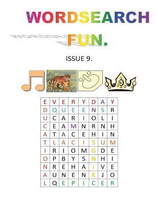 bokomslag Wordsearch Fun