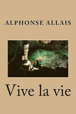 bokomslag Vive la vie