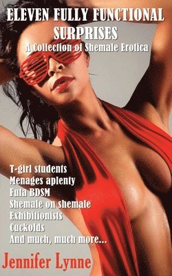 Jennifer Lynne - Eleven Fully Functional Surprises, Häftad