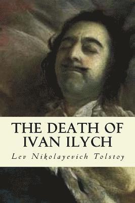 K. y. Scott - The Death of Ivan Ilych, Häftad