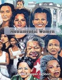 bokomslag Monumental Women 2017