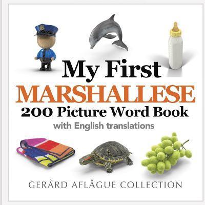 My First Marshallese 200 Picture Word Book 1