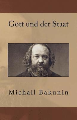bokomslag Gott und der Staat