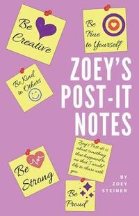 bokomslag Zoey's Post-It Notes