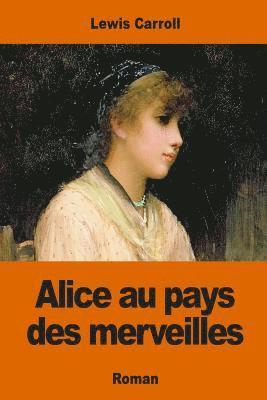 bokomslag Alice au pays des merveilles