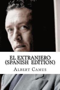 bokomslag El Extranjero (Spanish Edition)