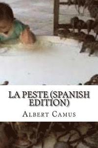 bokomslag La Peste (Spanish Edition)