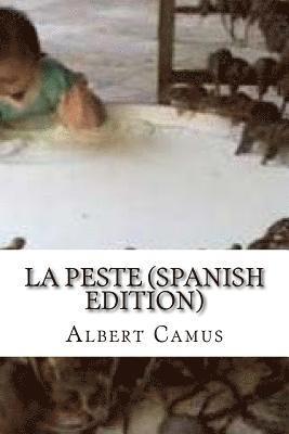 bokomslag La Peste (Spanish Edition)