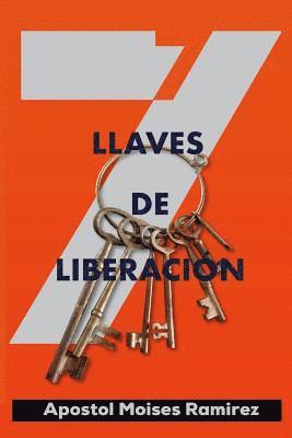 bokomslag 7 Llaves de Liberacion