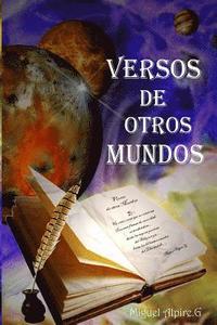 bokomslag Versos de otros mundos