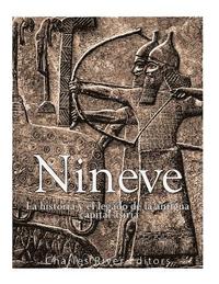 bokomslag Nínive: la historia y el legado de la antigua capital asiria