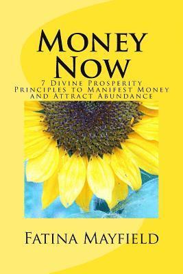 bokomslag Money Now: 7 Divine Prosperity Principles: to Manifest Money and Attract Abundance!