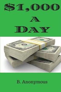 bokomslag $1,000-A-Day