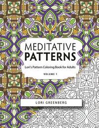 bokomslag Meditative Patterns