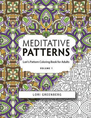 bokomslag Meditative Patterns