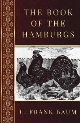 bokomslag The Book of the Hamburgs