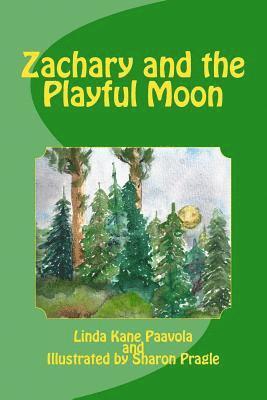 Zachary and the Playful Moon 1