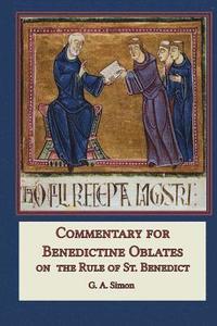 bokomslag Commentary for Benedictine Oblates: On the Rule of St. Benedict