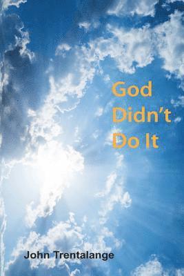 God Didn't Do It 1