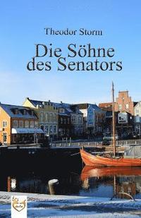 bokomslag Die Söhne des Senators