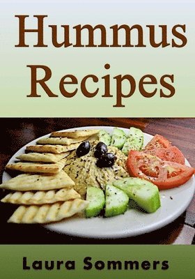 bokomslag Hummus Recipes