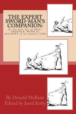 Jared Kirby - Expert Sword-Man's Companion, Häftad