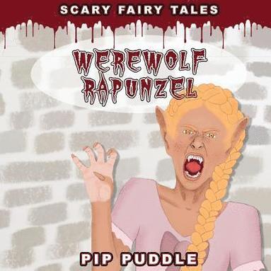 bokomslag Werewolf Rapunzel