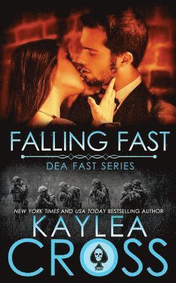 Kaylea Cross - Falling Fast, Häftad