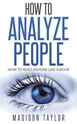 How To Analyze People 1