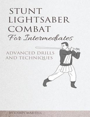 bokomslag Stunt Lightsaber Combat for Intermediates