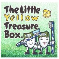 bokomslag The Little Yellow Treasure Box