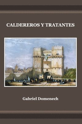 bokomslag Caldereros y tratantes