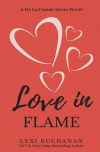 bokomslag Love in Flame
