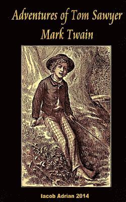 bokomslag Adventures of Tom Sawyer Mark Twain