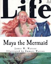 bokomslag Maya the Mermaid