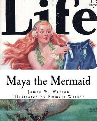 Maya the Mermaid 1