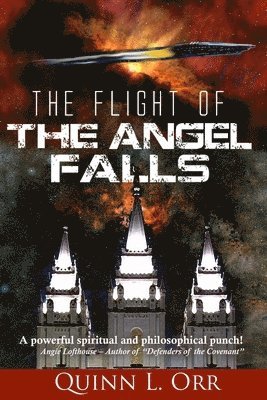 bokomslag The Flight of the Angel Falls