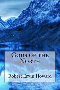 bokomslag Gods of the North Robert Ervin Howard