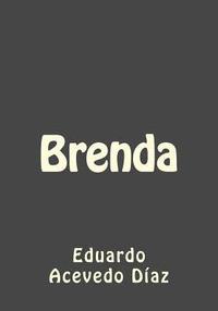 bokomslag Brenda