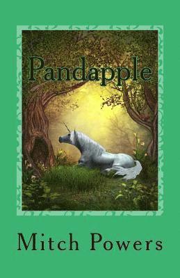 bokomslag Pandapple: A story about the magic of dreams