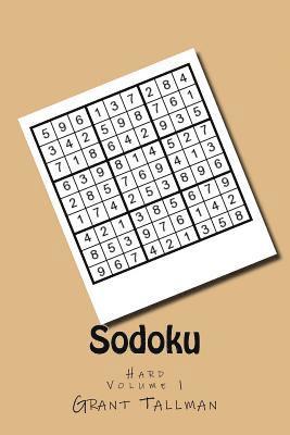 bokomslag Sodoku: Hard