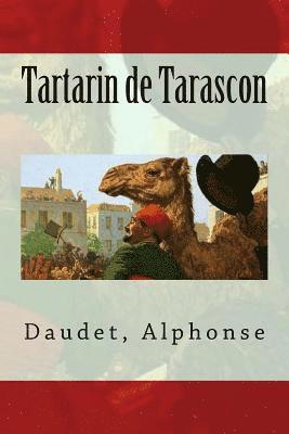 Daudet Alphonse, Sir Angels - Tartarin de Tarascon, Häftad