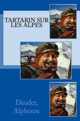 bokomslag Tartarin sur les Alpes