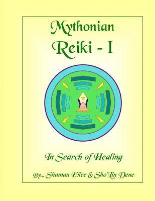 bokomslag Mythonian Reiki - I