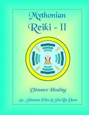 bokomslag Mythonian Reiki - II