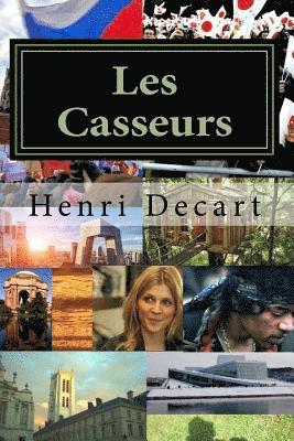 bokomslag Les Casseurs: Issus