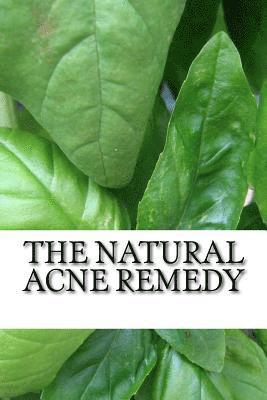 The Natural Acne Remedy 1