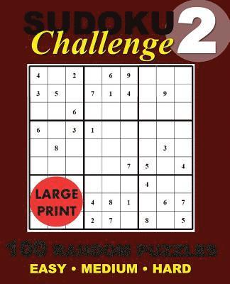Suduko Challenge #2 1